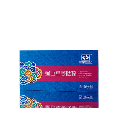 武川蛹虫草气血汤